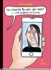 Cover von Der süßeste Bruder der Welt und andere Irrtümer