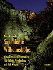 Cover von Sagenhafte Wilhelmshöhe
