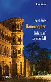 Cover von Bauernopfer