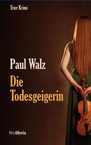 Cover von Die Todesgeigerin