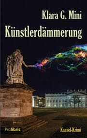 Cover von Künstlerdämmerung