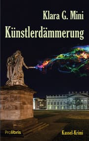 Cover von Künstlerdämmerung