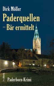 Cover von Paderquellen Bär ermittelt