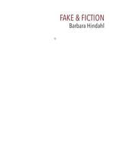 Cover von Fake & Fiction
