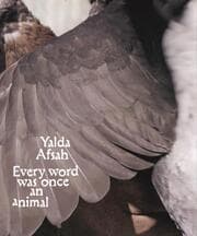 Cover von Every word was once an animal