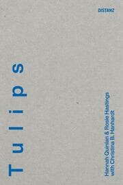 Cover von Tulips (EN)
