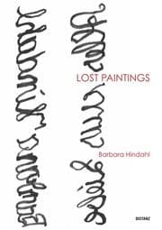 Cover von Lost Paintings