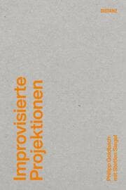 Cover von Improvisierte Projektionen