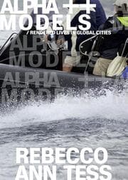 Cover von Alpha ++ Models / rendered lives in global cities