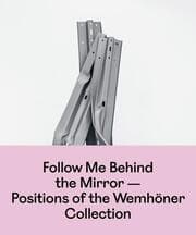 Cover von Follow Me Behind the Mirror