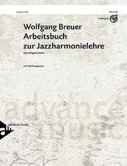 Cover von Arbeitsbuch zur Jazzharmonielehre