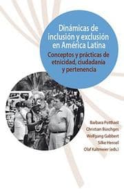 Cover von Dinámicas de inclusión y exclusión en América Latina