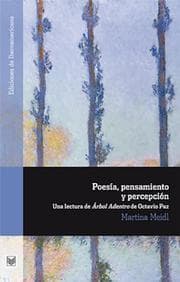 Cover von Poesía, pensamiento y percepción