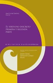 Cover von El virtuoso discreto, primera y segunda parte