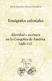 Cover von Etnógrafos coloniales