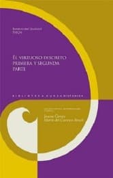 Cover von El virtuoso discreto, primera y segunda parte.