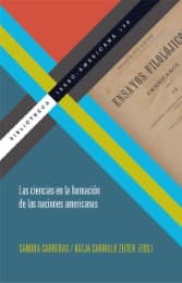 Cover von Las ciencias en la formación de las naciones americanas.