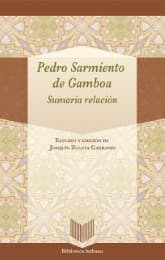 Cover von Sumaria relación.