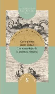 Cover von Oro y plomo en las Indias