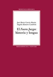 Cover von El Fuero Juzgo