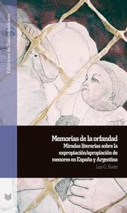 Cover von Memorias de la orfandad