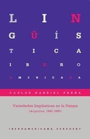 Cover von Variedades lingüísticas en la Pampa