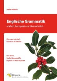 Cover von Englische Grammatik