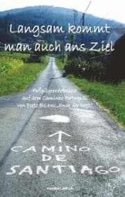 Cover von Langsam kommt man auch ans Ziel
