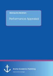 Cover von Performance Appraisal