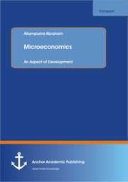 Cover von Microeconomics: An Aspect of Development