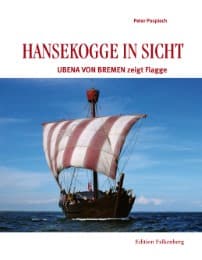 Cover von Hansekogge in Sicht