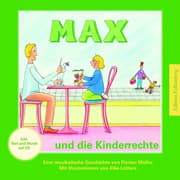 Cover von Max und die Kinderrechte