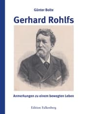 Cover von Gerhard Rohlfs