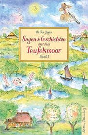 Cover von Sagen und Geschichten aus dem Teufelsmoor 1