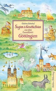 Cover von Sagen und Geschichten aus dem Landkreis Göttingen