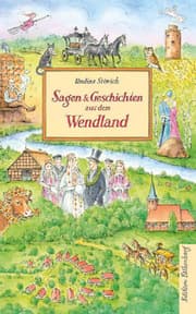 Cover von Sagen und Geschichten aus dem Wendland
