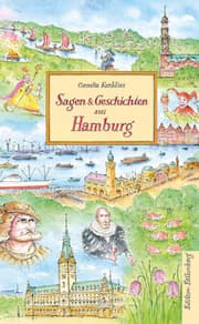Cover von Sagen und Geschichten aus Hamburg