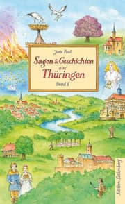 Cover von Sagen und Geschichten aus Thüringen 1