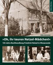 Cover von 'Oh, ihr teuren Netzel-Mädchen!'