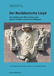 Cover von Der Norddeutsche Lloyd
