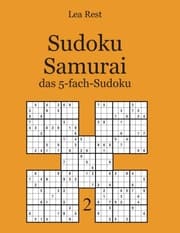 Cover von Sudoku Samurai
