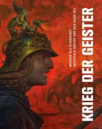 Cover von Krieg der Geister