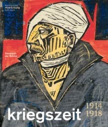 Cover von Kriegszeit 1914-1918