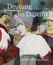 Cover von Deutung des Daseins