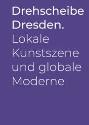 Cover von Drehscheibe Dresden