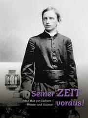 Cover von Seiner Zeit voraus!