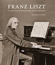 Cover von Franz Liszt in der zeitgenössischen Photographie