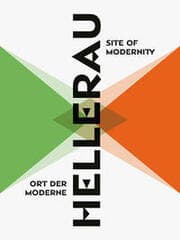Cover von Hellerau. Ort der Moderne - Site of Modernity