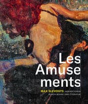 Cover von Les Amusements