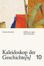 Cover von Kaleidoskop der Geschichte(n) 10